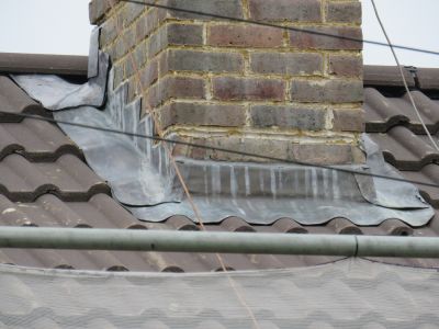Keep Your Chimney in Good Condition with Chimney Flashing Repair!