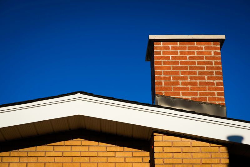 Chimney Flashing Repair Costs — Cost of Chimney Flashing Repair
