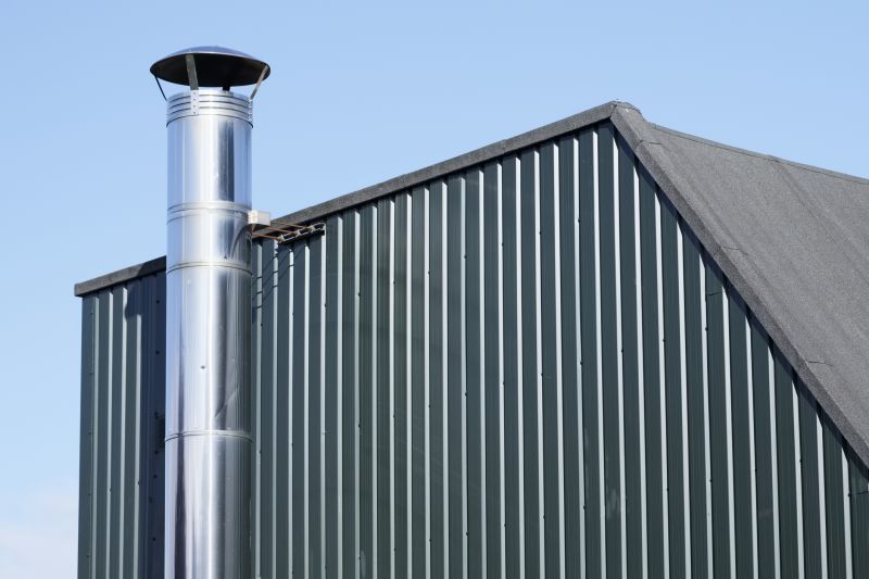 Chimney Flashing Repair Costs — Cost of Chimney Flashing Repair