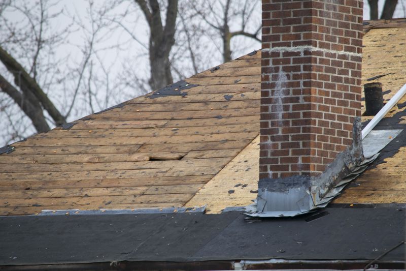 Chimney Flashing Repair Costs — Cost of Chimney Flashing Repair