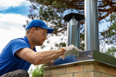 Chimney Flashing Repair Costs — Cost of Chimney Flashing Repair