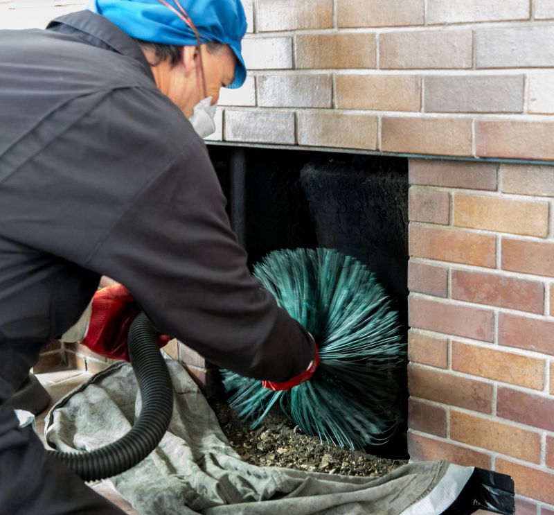Chimney Inspection Service in San Francisco, CA