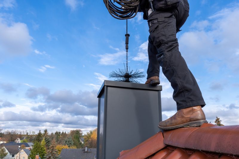 Fireplace Cleaning Service in Los Angeles, CA