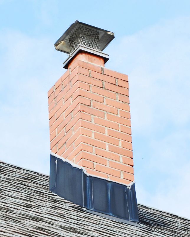 Increase Your Chimney Flashing Repair Business with an AI Driven, Targeted Website