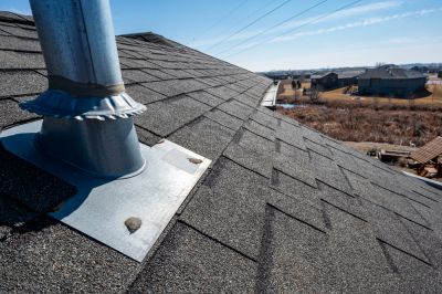 Ensure That Your Chimney Flashing is Securely in Place!
